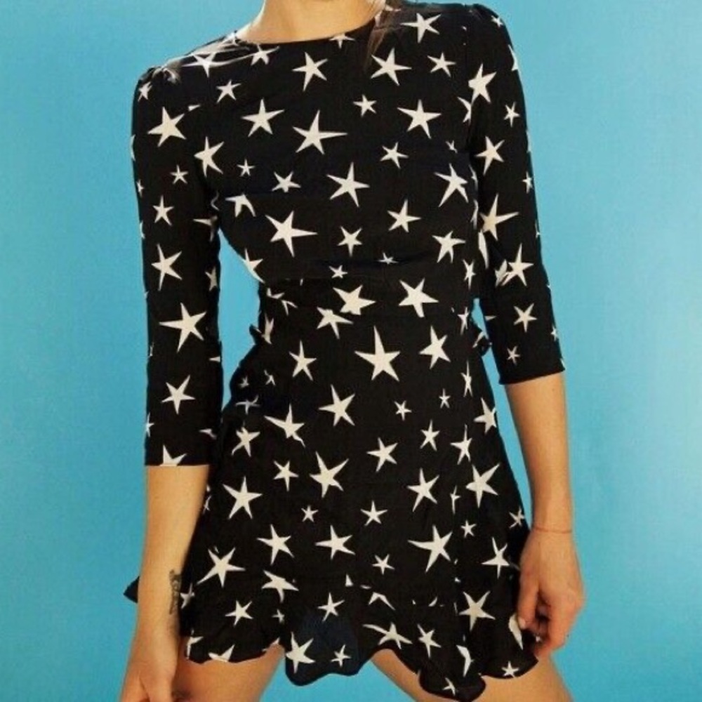 Realisation Par Goldie Star Dress